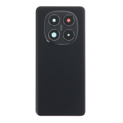 Tapa Trasera Para Redmi Note 14 Pro 4G Negro