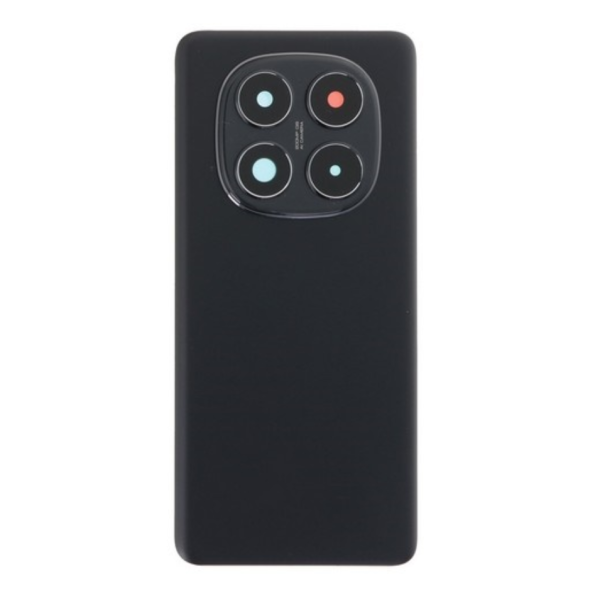 Tapa Trasera Para Redmi Note 14 Pro 4G Negro