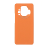 Tapa Trasera Para Huawei X9B Naranja
