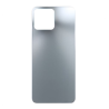 Tapa Trasera Para Huawei Honor X8 4G Plata