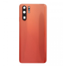 Tapa Trasera Para Huawei P30 Pro Naranja