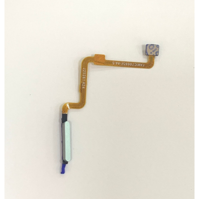 Flex De Huella Para Redmi 15C Verde