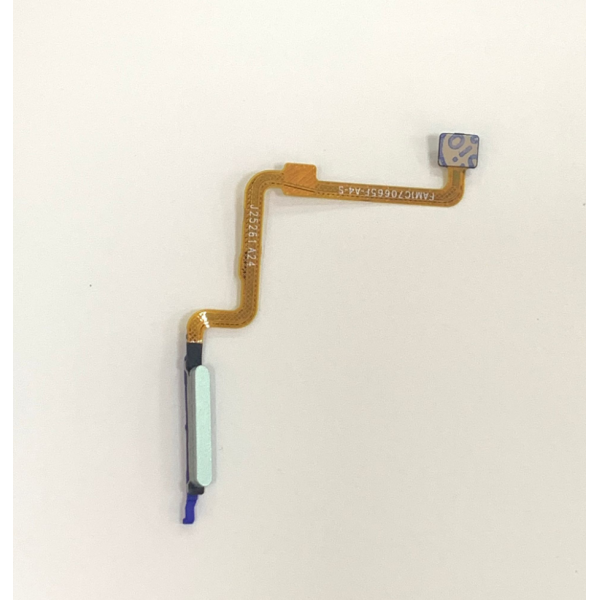 Flex De Huella Para Redmi 15C Verde