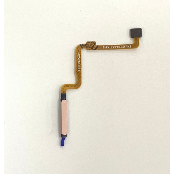 Flex De Huella Para Redmi 15C Rosa