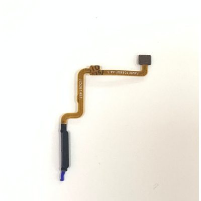 Flex De Huella Para Redmi 15C Negro