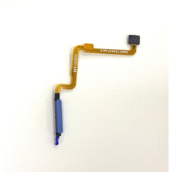 Flex De Huella Para Redmi 15C Azul