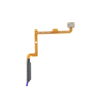 Flex De Huella Para Redmi 15 Negro