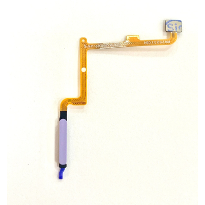 Flex De Huella Para Redmi 15 Morado