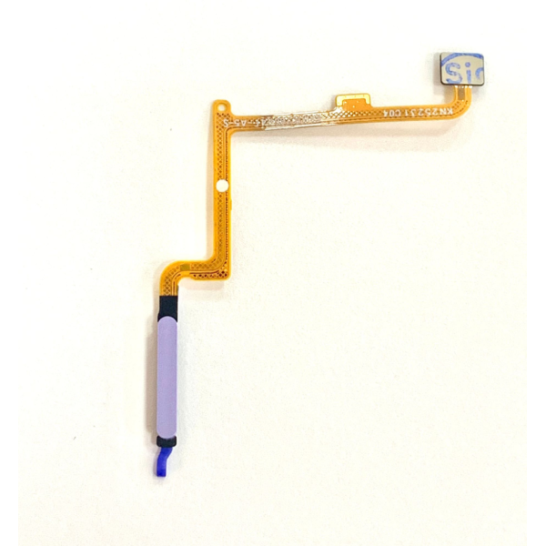 Flex De Huella Para Redmi 15 Morado