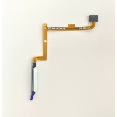 Flex De Huella Para Redmi 15 Blanco