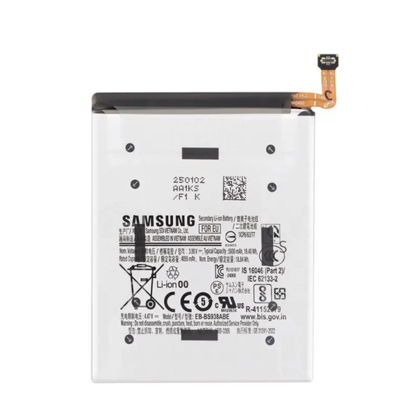 copy of Bateria Original Servicepack Para Samsung S25 Ultra /S938