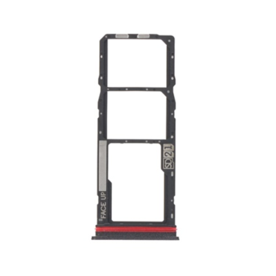 Bandeja Sim Para Motorola Moto G04 Negro