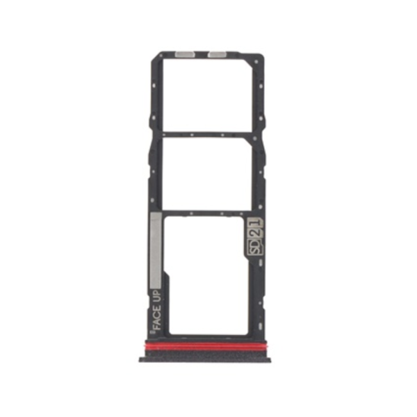 Bandeja Sim Para Motorola Moto G04 Negro