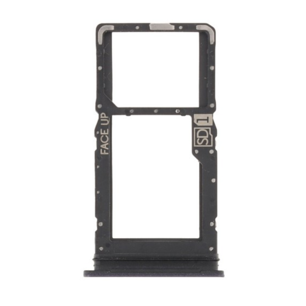 Bandeja Sim Para Motorola Moto G35 Negro