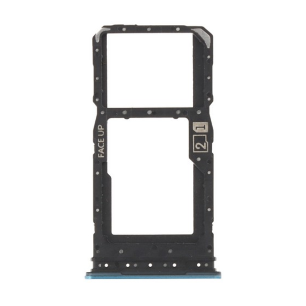 Bandeja Sim Para Motorola Moto G75 Negro