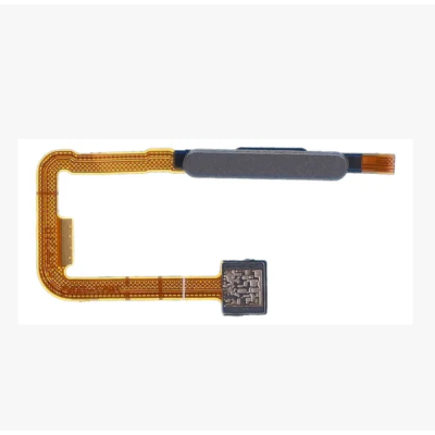 Flex De Power Y Huella Para Motorola Moto G75