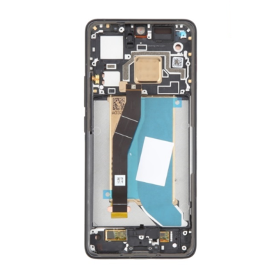 Pantalla Completa Original Servicepack Para Xiaomi Mi 14T Pro Con Marco Azul