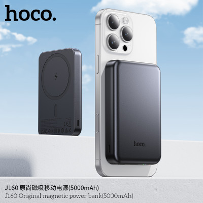 Hoco. J160 Power Bank Inalambrico