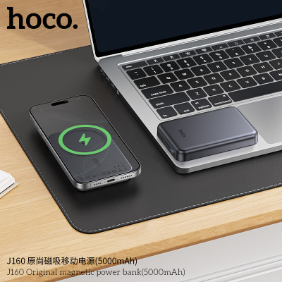 Hoco. J160 Power Bank Inalambrico