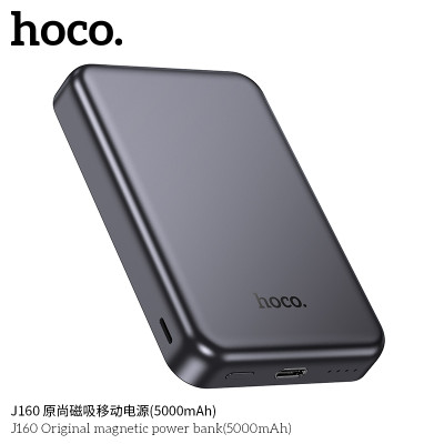 Hoco. J160 Power Bank Inalambrico