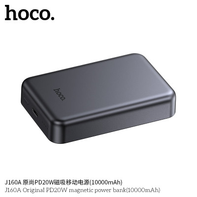 Hoco. J160A Power Bank Inalambrico