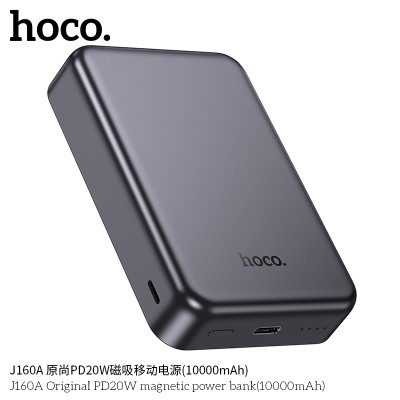 Hoco. J160A Power Bank Inalambrico