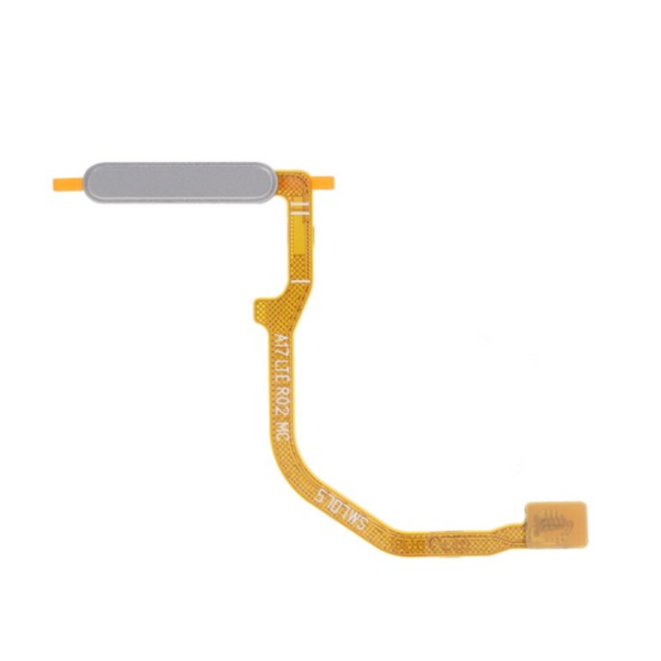 Flex De Huella Para Samsung A17 5G /A176 Blanco