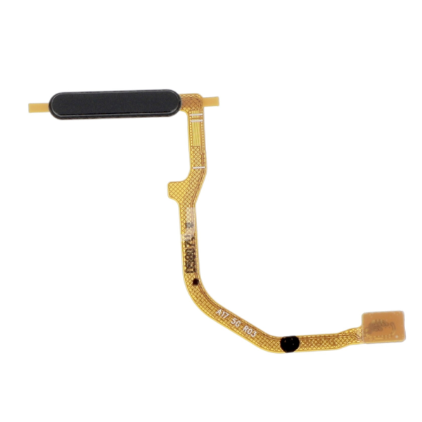Flex De Huella Para Samsung A17 4G /A175 Negro