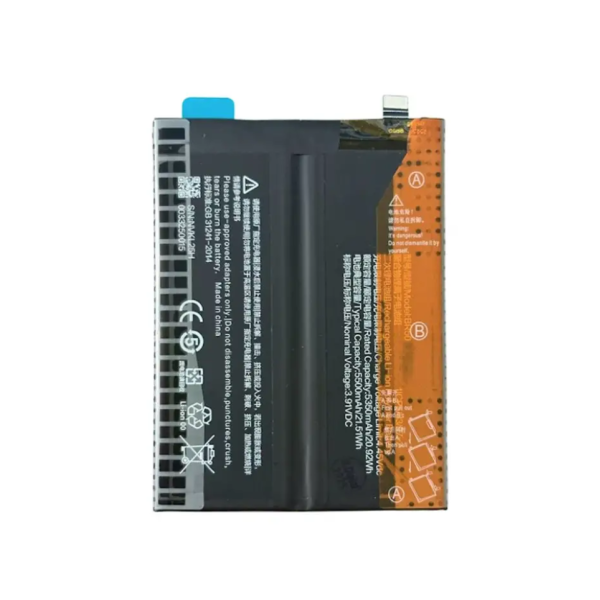 Bateria Para Redmi Note 14 4G Br50