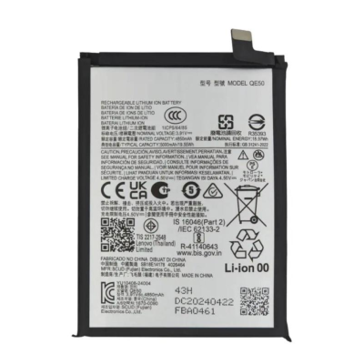 Bateria Para Motorola Moto G85 5G Qe50