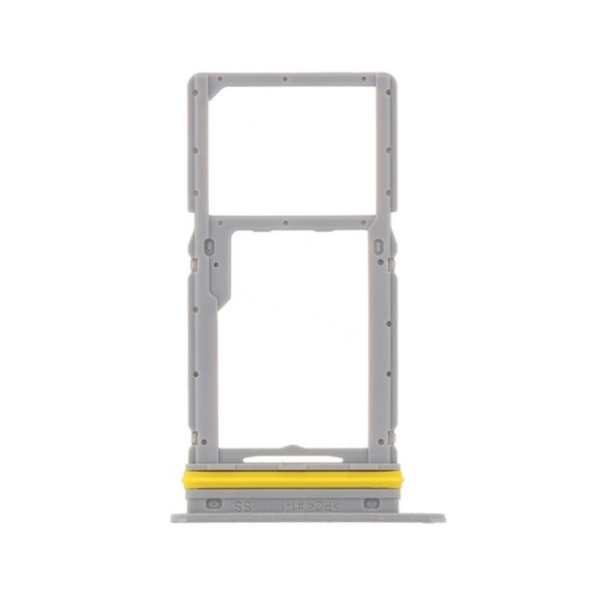 Bandeja Sim Para Samsung A17 5G /A176 Blanco