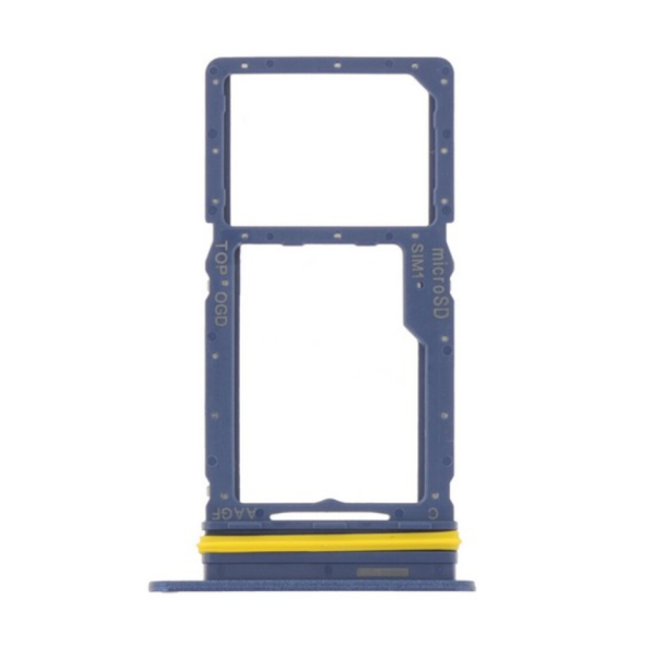 Bandeja Sim Para Samsung A17 4G /A175 Azul