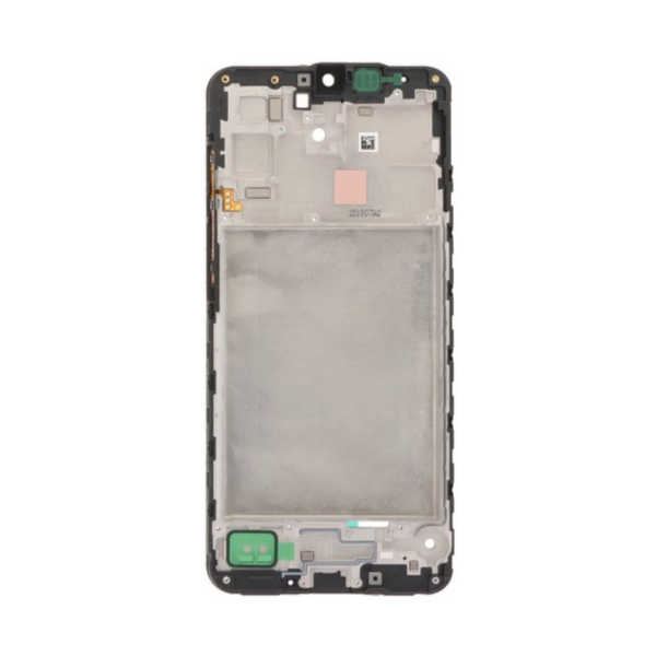 Pantalla Completa Original Servicepack Para Samsung A17 5G / A176 Con Marco