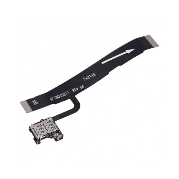 FLEX PRINCIPAL LECTOR SIM COMPATIBLE PARA MOTOROLA MOTO EDGE 30 PRINCIPAL CABLE