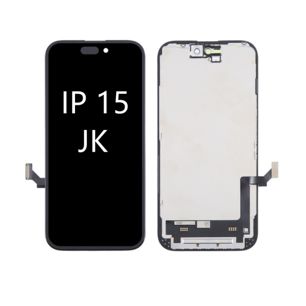 Pantalla Completa Compatible Para Iphone 15 Incell
