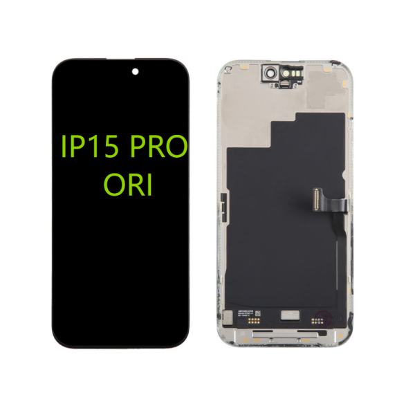 Pantalla Completa Para Iphone 15 pro Original ☆