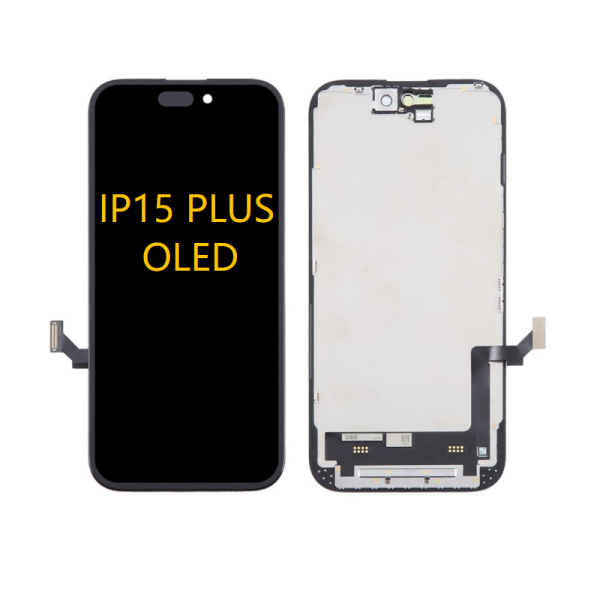Pantalla Completa Para Iphone 15 plus -Oled