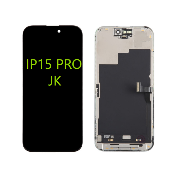 Pantalla Completa Compatible Para Iphone 15 pro Incell