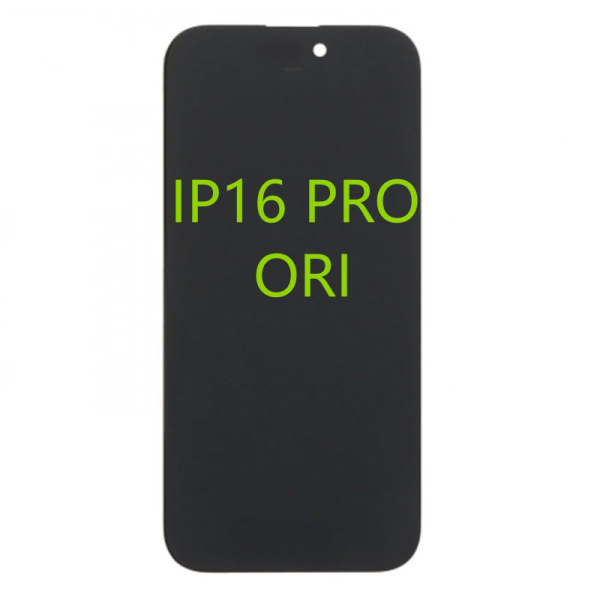 Pantalla Completa Para Iphone 16 Pro Original ☆