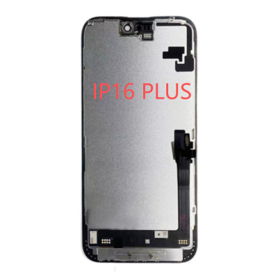 Pantalla Completa Para Iphone 16 Plus