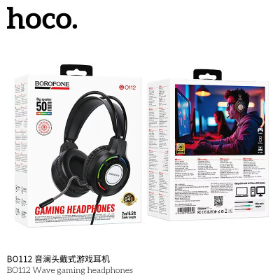 BOROFONE BO112 Auricular Gaming
