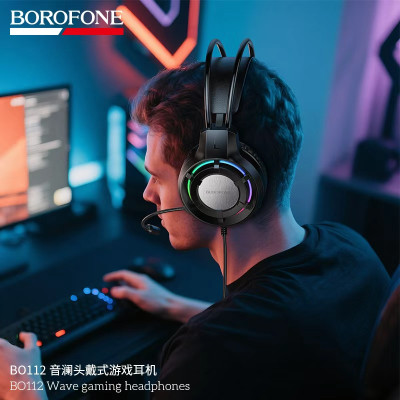 BOROFONE BO112 Auricular Gaming