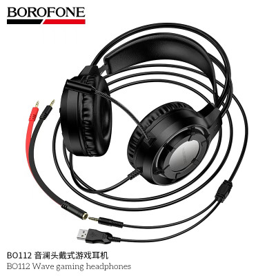 BOROFONE BO112 Auricular Gaming
