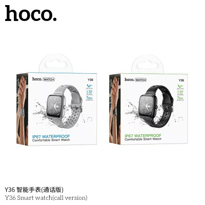 Hoco. Y36 Reloj Inteligente (Llamada)