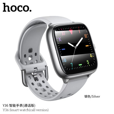 Hoco. Y36 Reloj Inteligente (Llamada)