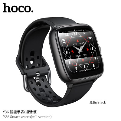 Hoco. Y36 Reloj Inteligente (Llamada)