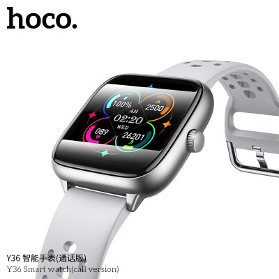 Hoco. Y36 Reloj Inteligente (Llamada)
