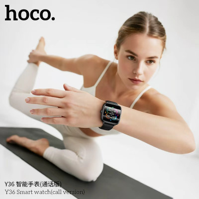 Hoco. Y36 Reloj Inteligente (Llamada)