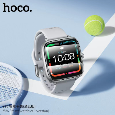 Hoco. Y36 Reloj Inteligente (Llamada)