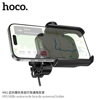 Hoco. H91 Soporte Moto/Bicicleta